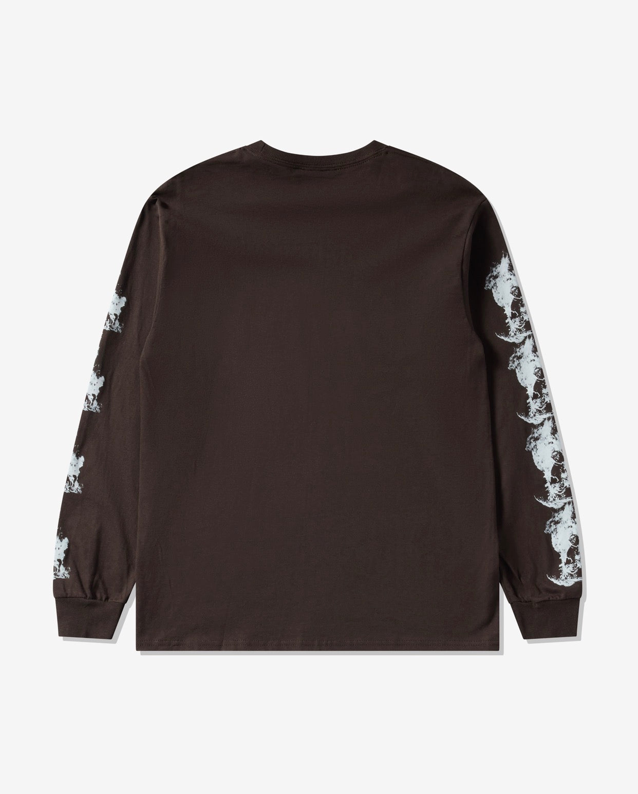 Choclate Brown D.O.B Longsleeve