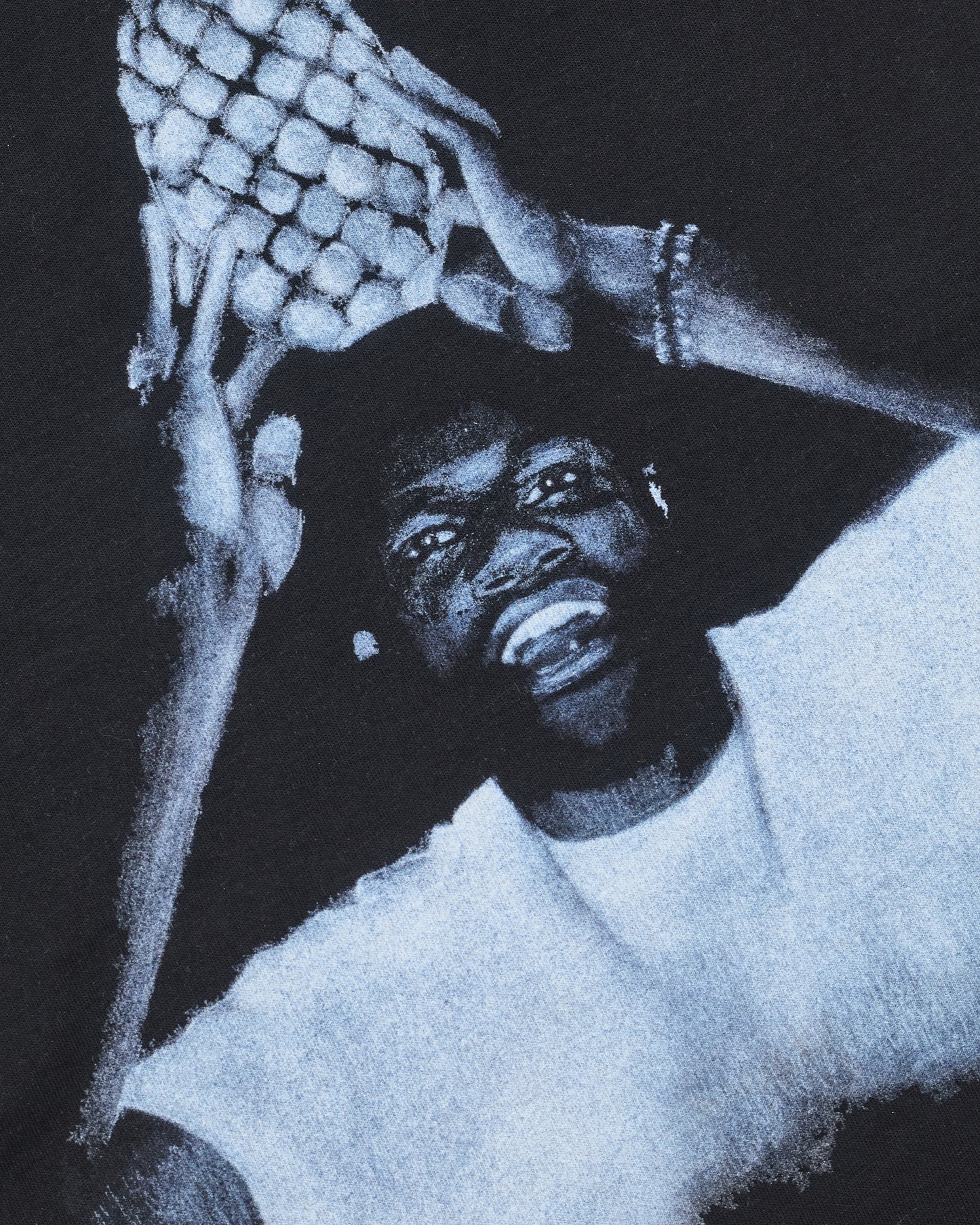 Rich Porter sleeveless graphic t shirt