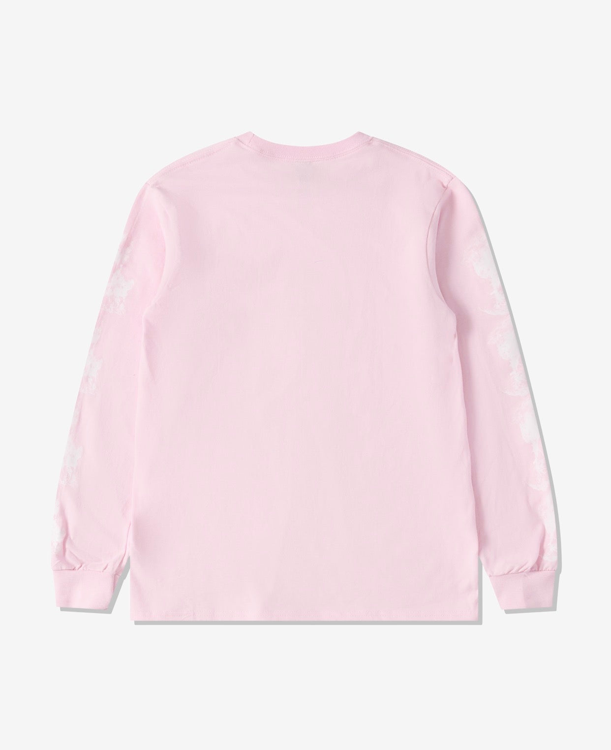 Baby Pink D.O.B Longsleeeve