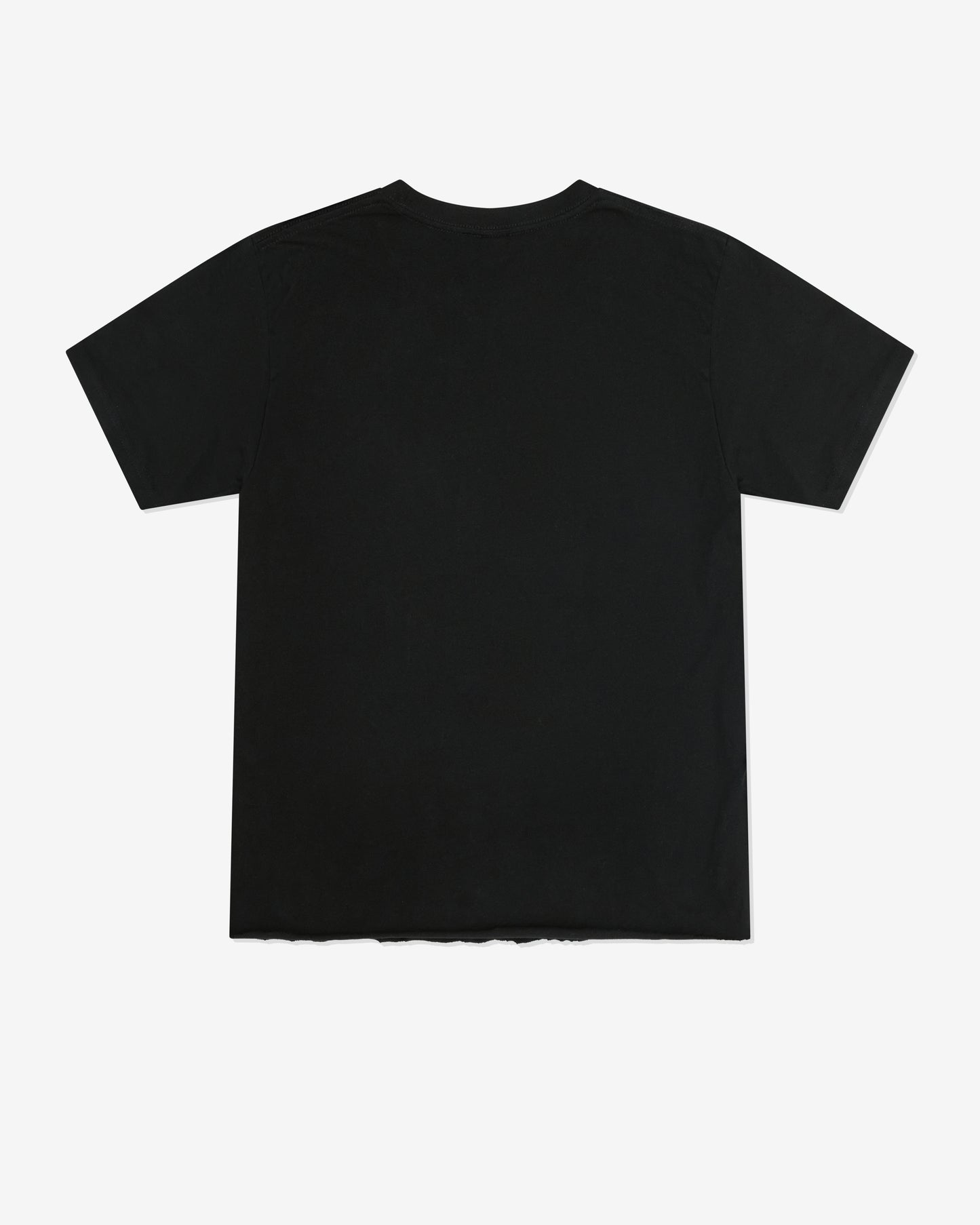 Embroidered Emblem T-Shirt
