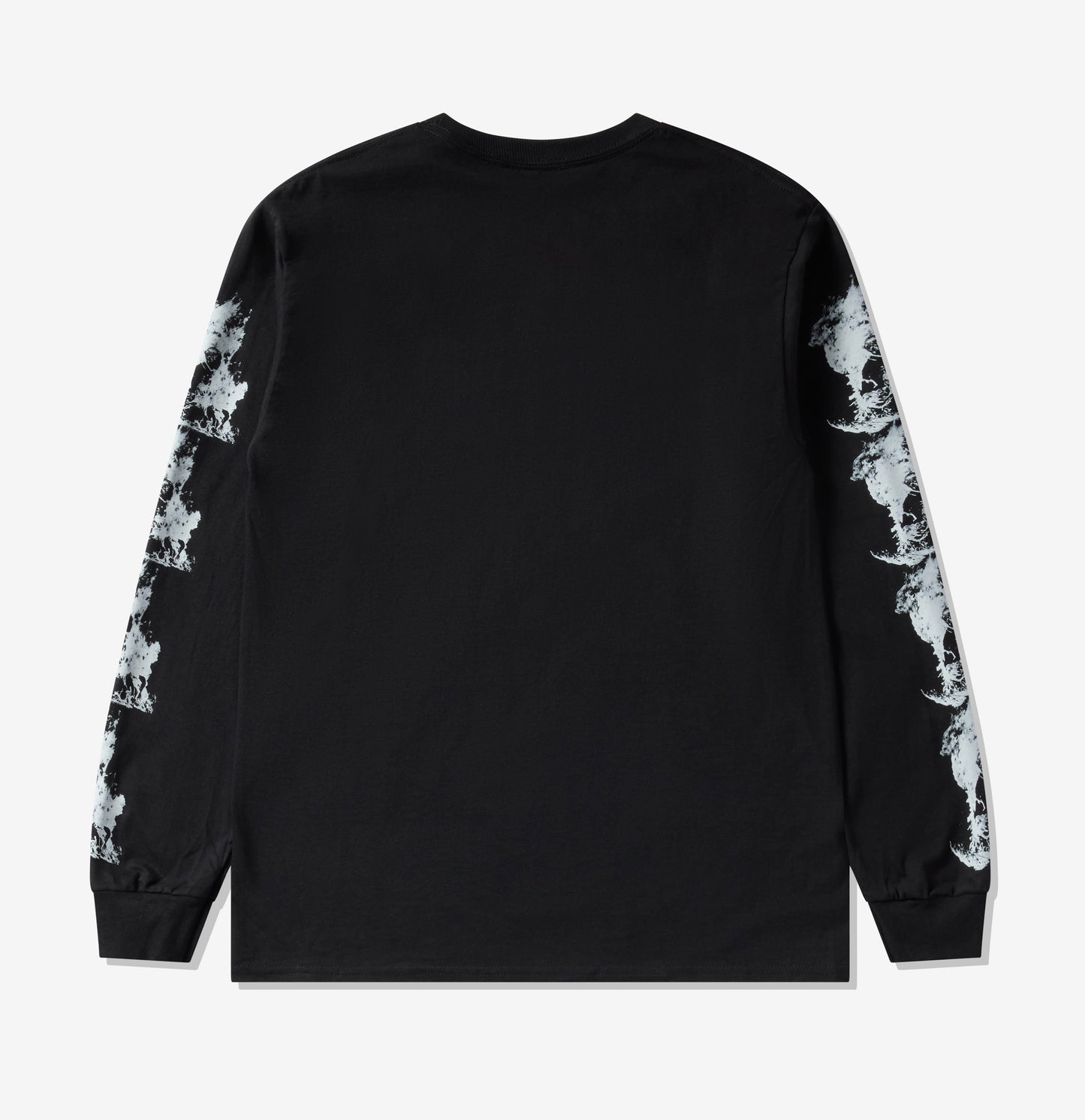 Black D.O.B Longsleeve