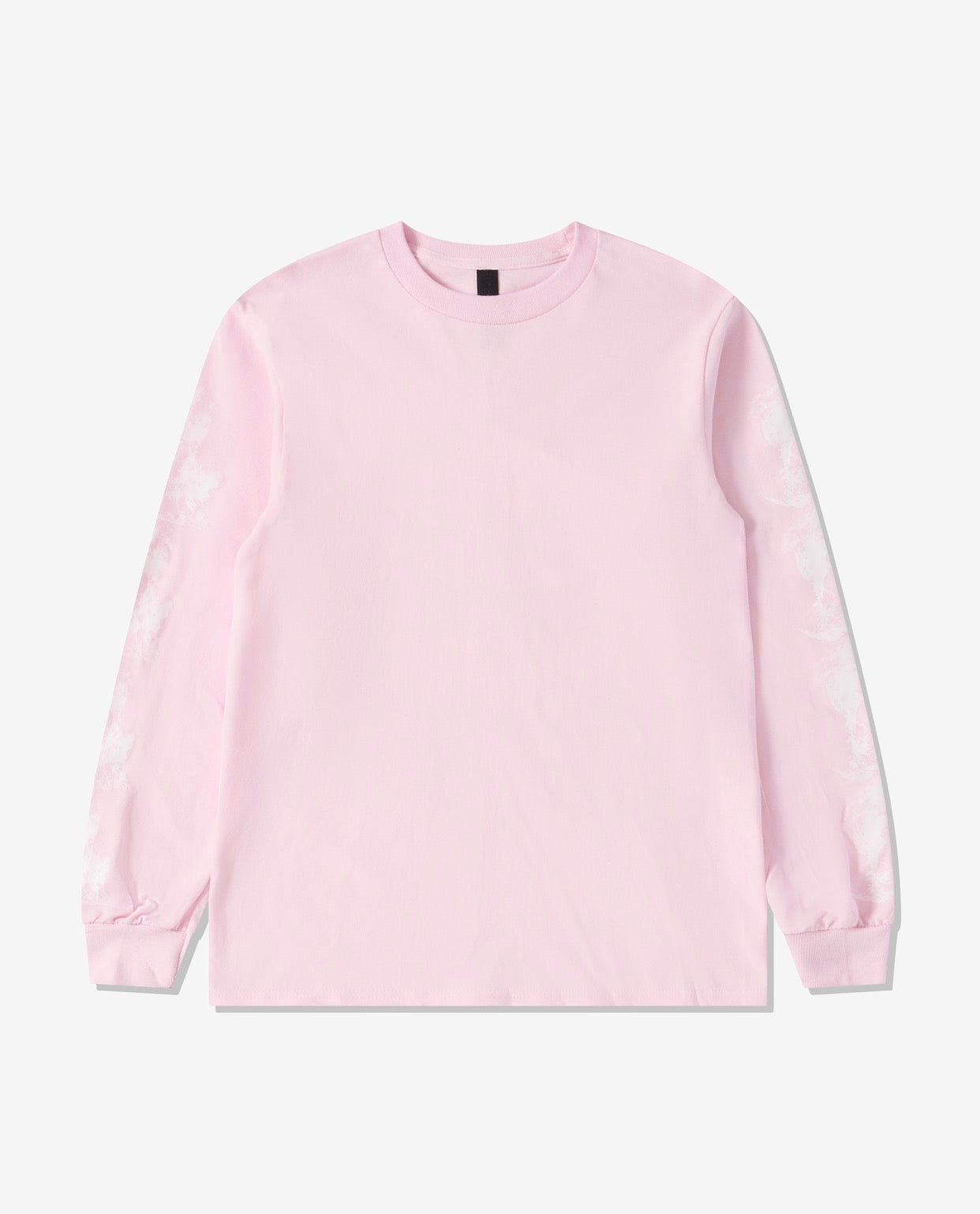 Baby Pink D.O.B Longsleeeve