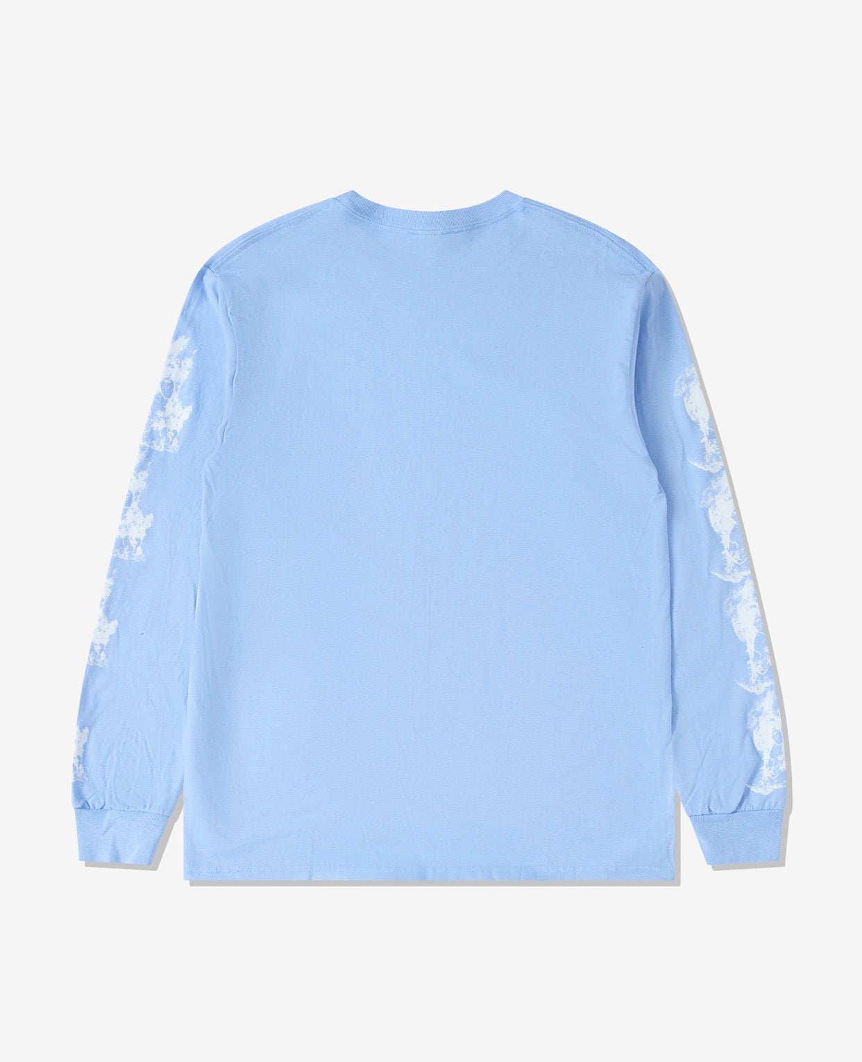 Baby Blue D.O.B Long sleeve