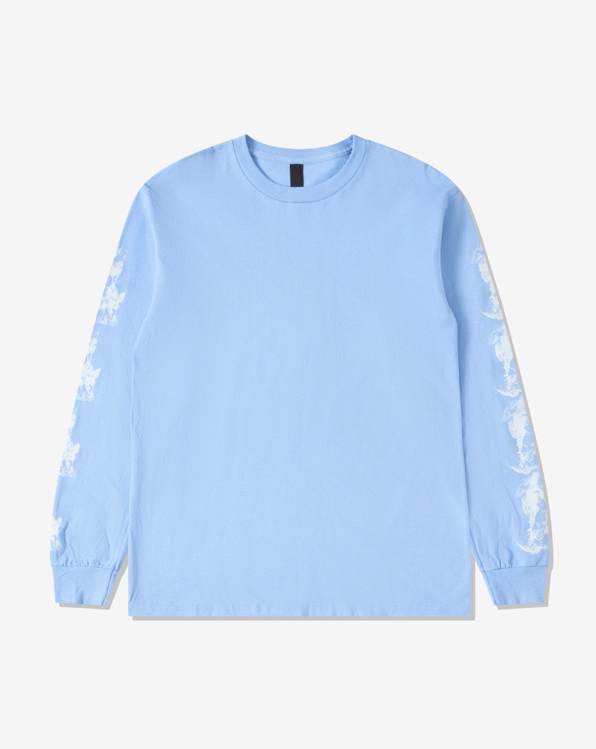 Baby Blue D.O.B Long sleeve