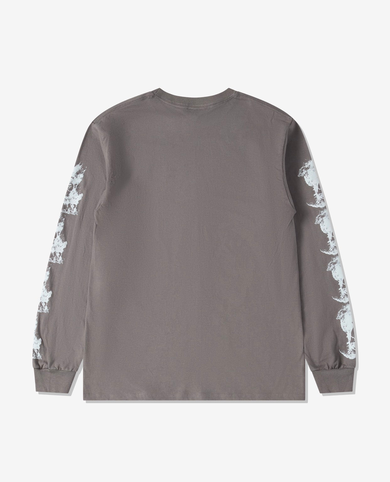 Grey Stone D.O.B Long Sleeves