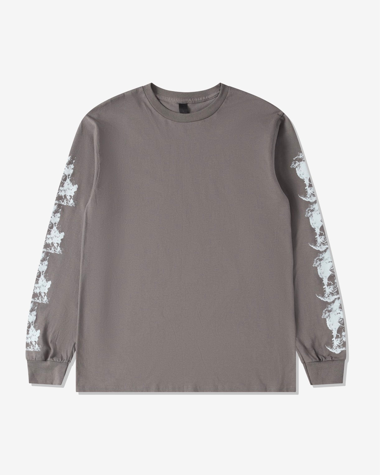 Grey Stone D.O.B Long Sleeves