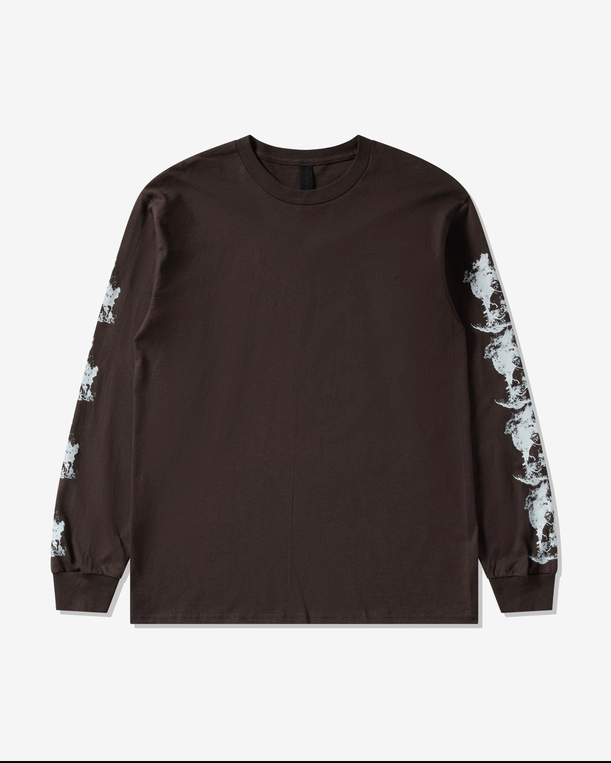 Choclate Brown D.O.B Longsleeve 